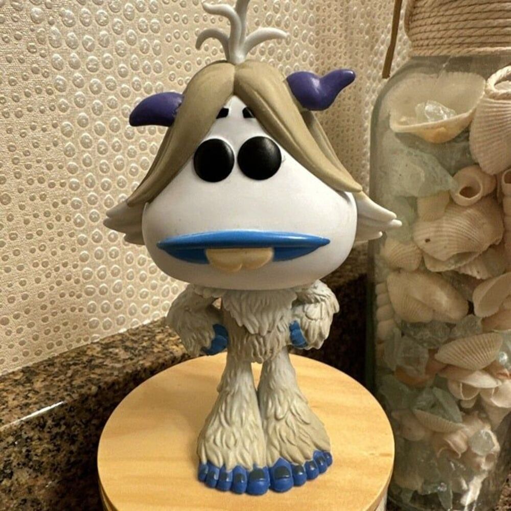 2018 Funko Pop! Movie: Smallfoot -‎ Fleem #599 Loose